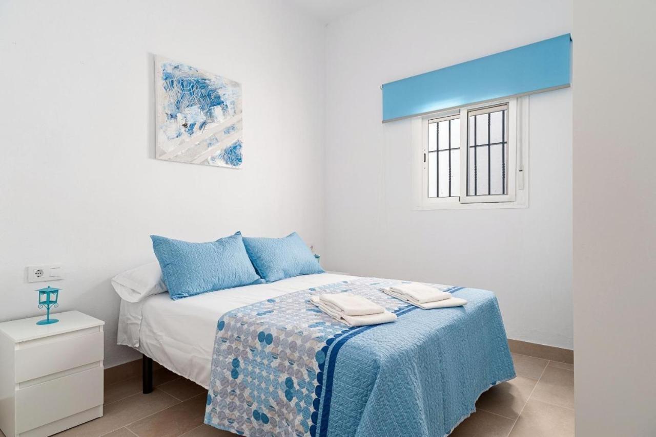 Casa Carmen - Centrico Apartamento Con Terraza Privada Vejer de la Frontera Εξωτερικό φωτογραφία