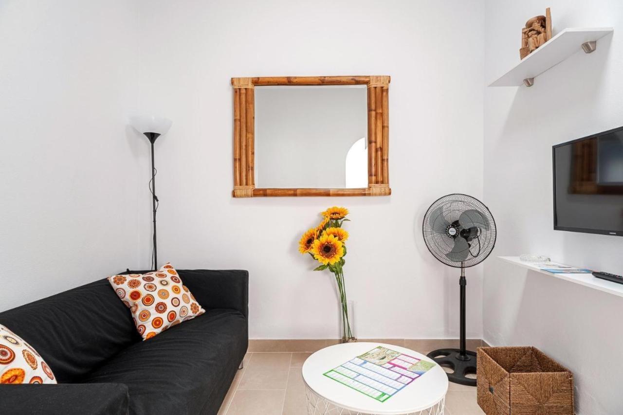 Casa Carmen - Centrico Apartamento Con Terraza Privada Vejer de la Frontera Εξωτερικό φωτογραφία