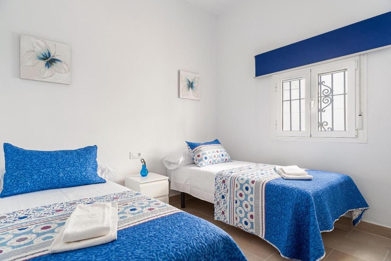 Casa Carmen - Centrico Apartamento Con Terraza Privada Vejer de la Frontera Εξωτερικό φωτογραφία